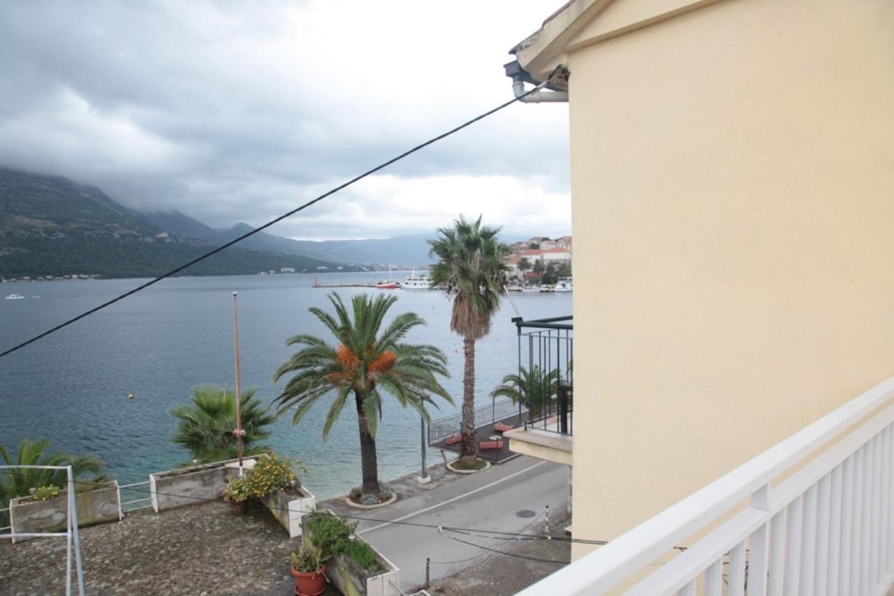 App And Rooms Tereza - In Center Korčula Esterno foto