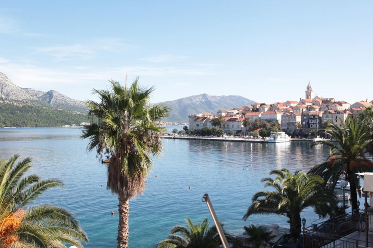 App And Rooms Tereza - In Center Korčula Esterno foto