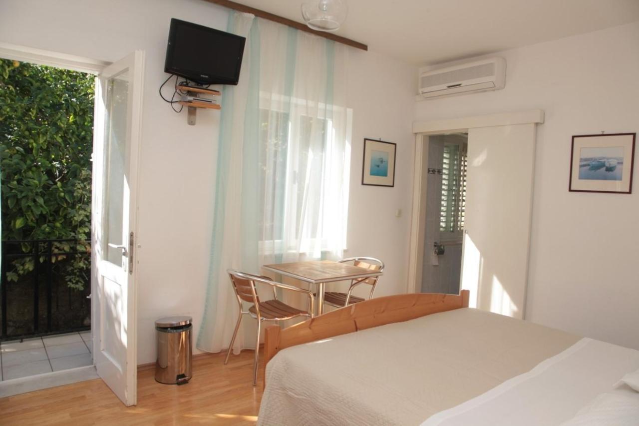 App And Rooms Tereza - In Center Korčula Esterno foto