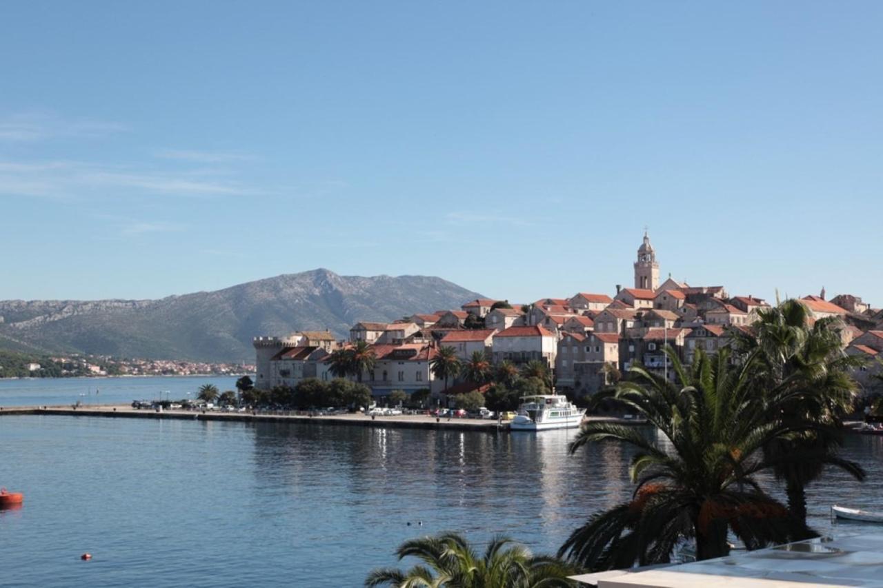 App And Rooms Tereza - In Center Korčula Esterno foto