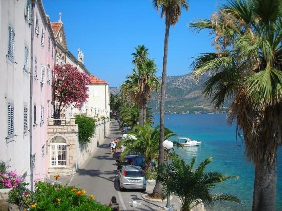 App And Rooms Tereza - In Center Korčula Esterno foto