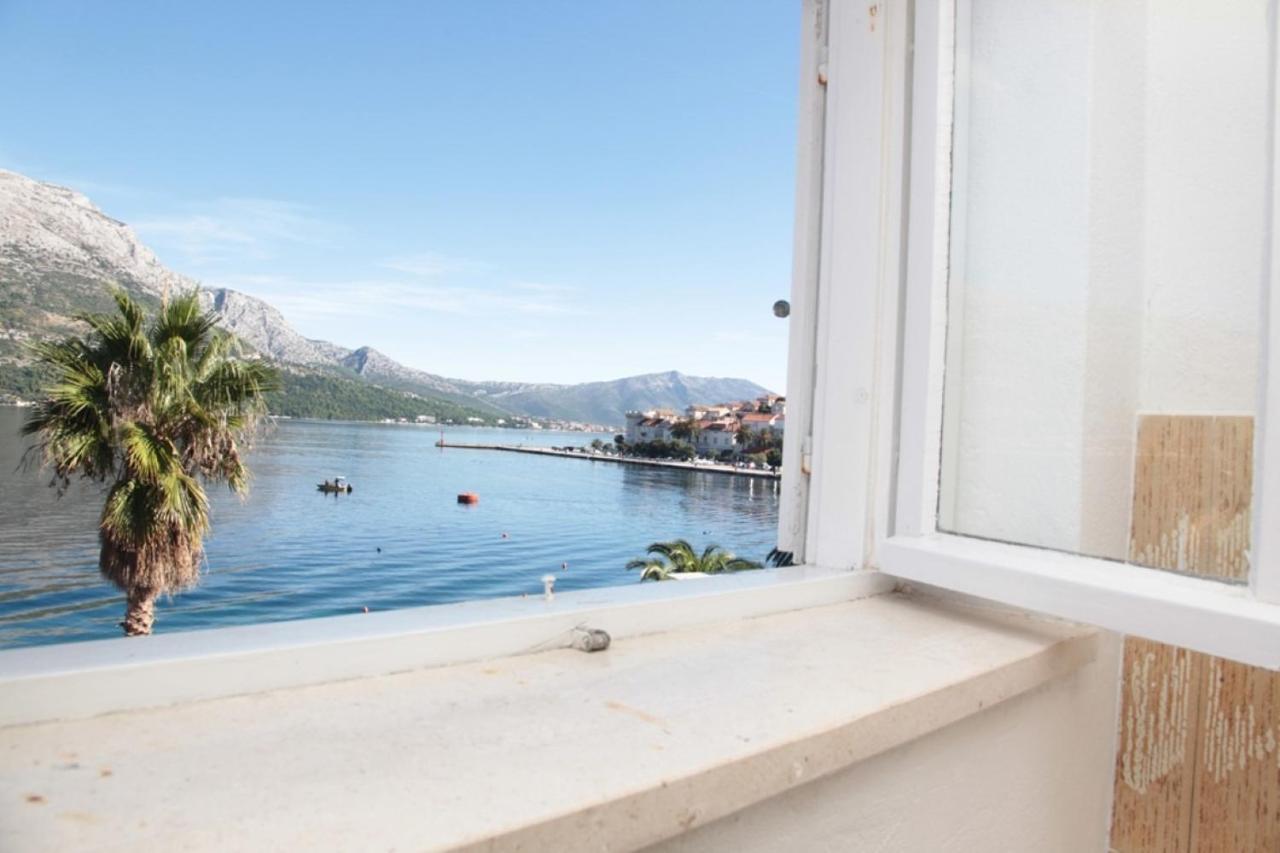 App And Rooms Tereza - In Center Korčula Esterno foto