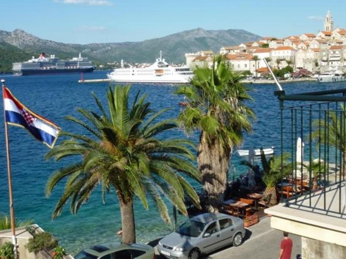 App And Rooms Tereza - In Center Korčula Esterno foto